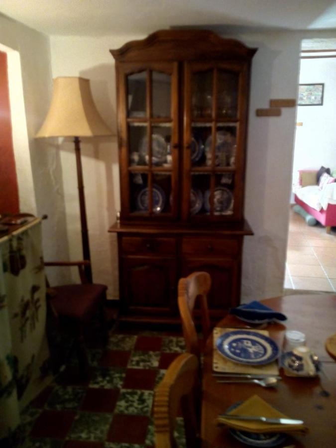 Bed and Breakfast Casa La Rosa Almedinilla Zewnętrze zdjęcie