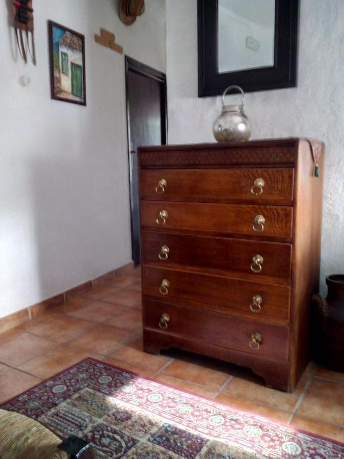 Bed and Breakfast Casa La Rosa Almedinilla Zewnętrze zdjęcie